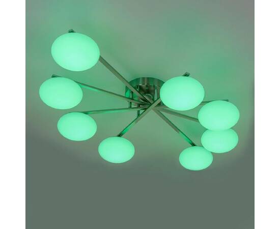 Потолочная люстра Citilux Atman smart CL226A181, изображение 4