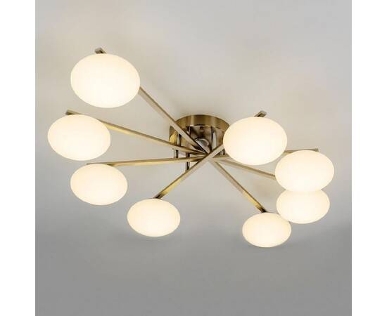 Потолочная люстра Citilux Atman smart CL226A181, изображение 5