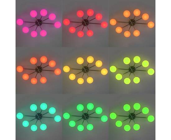 Потолочная люстра Citilux Atman smart CL226A181, изображение 11