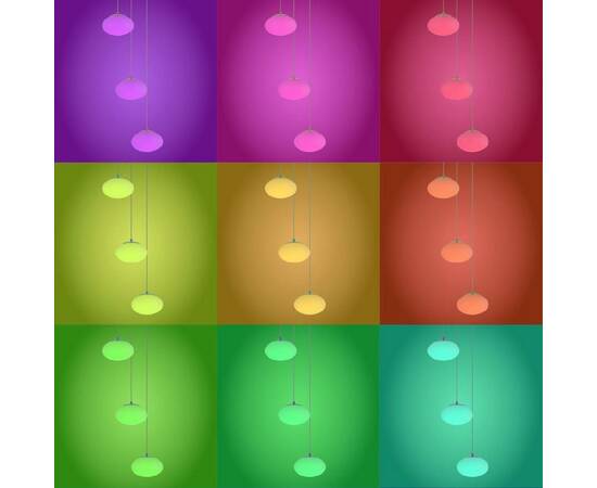 Подвесной светильник Citilux Atman smart CL226A031, изображение 12