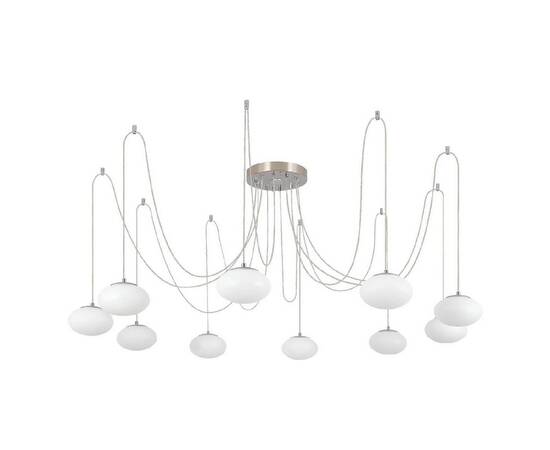 Подвесная люстра Citilux Atman smart CL226A091