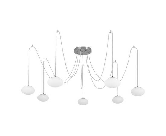 Подвесная люстра Citilux Atman smart CL226A071