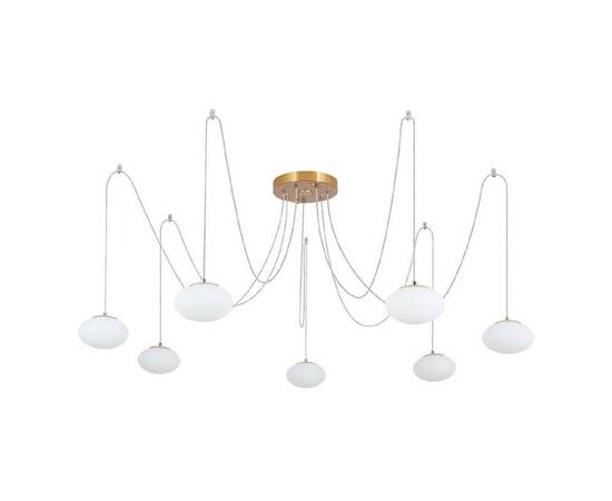 Подвесная люстра Citilux Atman smart CL226A073