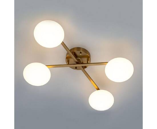 Потолочная люстра Citilux Atman smart CL226A143, изображение 3