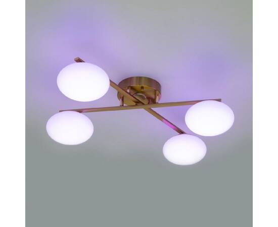 Потолочная люстра Citilux Atman smart CL226A143, изображение 5