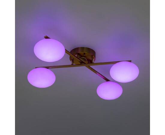 Потолочная люстра Citilux Atman smart CL226A143, изображение 6