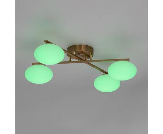 Потолочная люстра Citilux Atman smart CL226A143, изображение 7