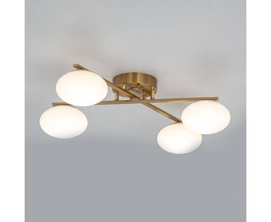 Потолочная люстра Citilux Atman smart CL226A143, изображение 8