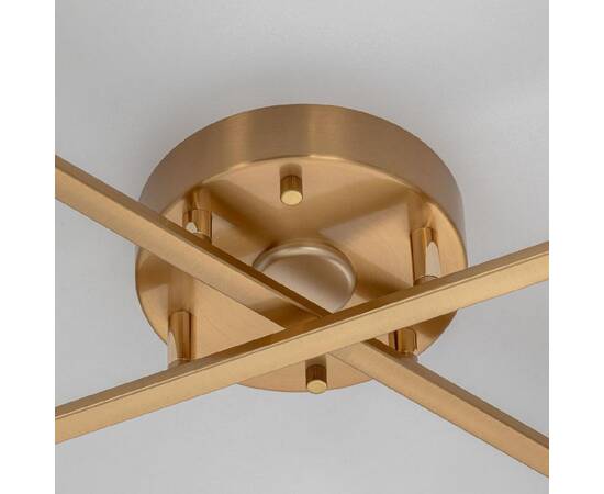 Потолочная люстра Citilux Atman smart CL226A143, изображение 9