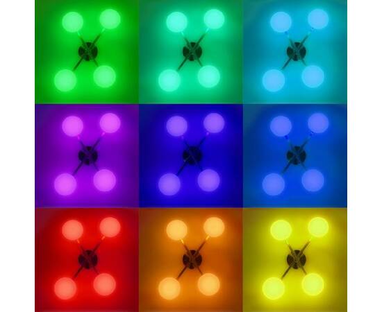 Потолочная люстра Citilux Atman smart CL226A143, изображение 11