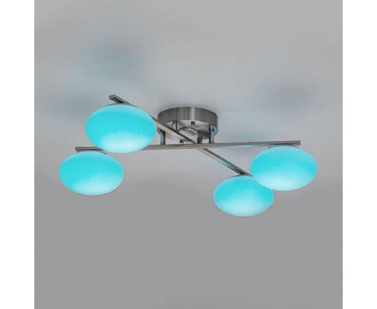 Потолочная люстра Citilux Atman smart CL226A141, изображение 7