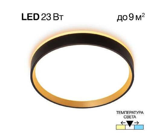 Настенно-потолочный светильник Citilux Etalon CL750241