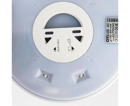 Настенно-потолочный светильник Citilux Etalon CL750241, изображение 11