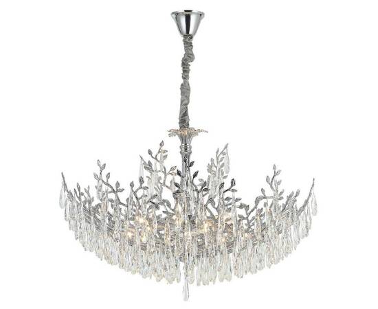 Подвесная люстра Citilux Ritz CL310081