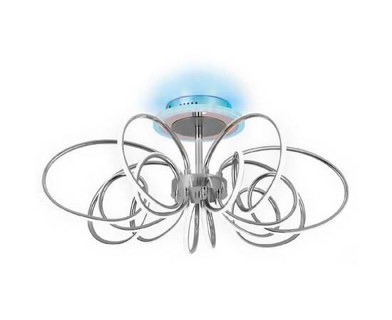 Люстра на штанге Citilux Salma smart CL224A171