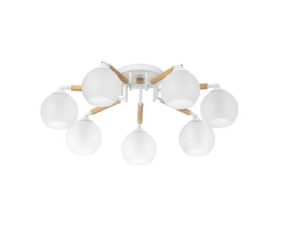 Потолочная люстра Citilux Tika CL133170, изображение 3