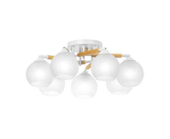 Потолочная люстра Citilux Tika CL133170, изображение 4