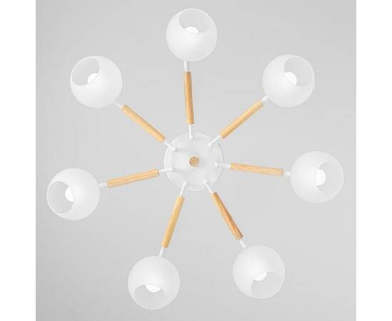 Потолочная люстра Citilux Tika CL133170, изображение 6