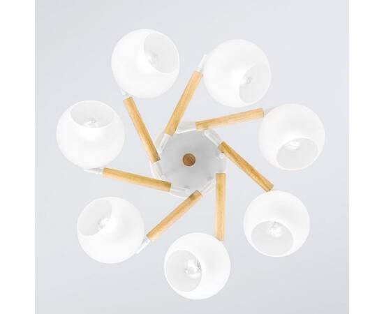 Потолочная люстра Citilux Tika CL133170, изображение 7