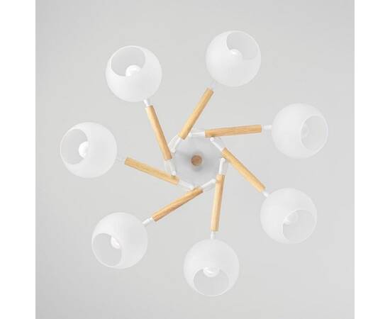 Потолочная люстра Citilux Tika CL133170, изображение 8