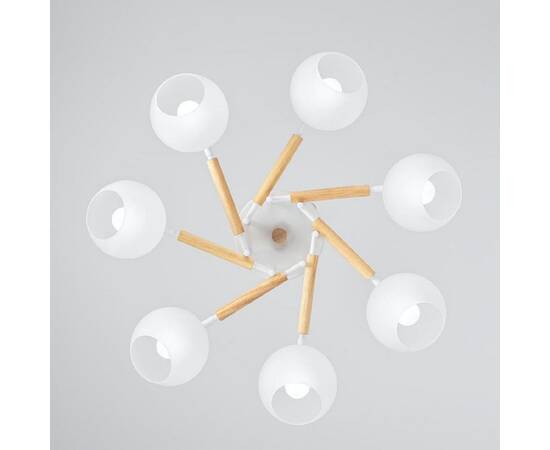 Потолочная люстра Citilux Tika CL133170, изображение 9