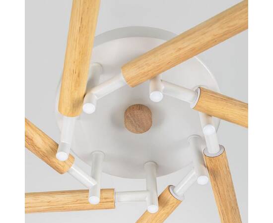 Потолочная люстра Citilux Tika CL133170, изображение 11