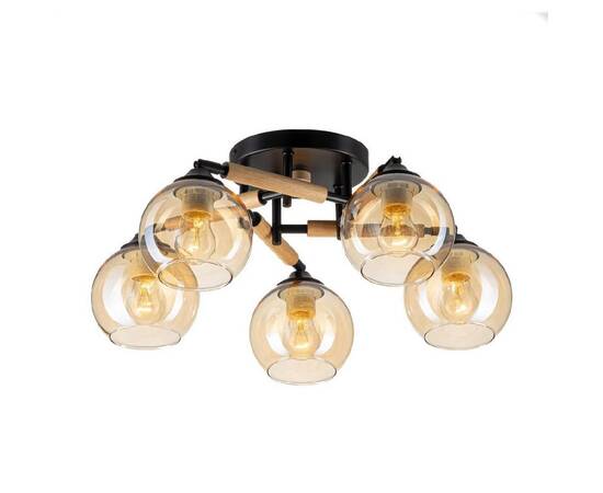 Потолочная люстра Citilux Tika CL133151, изображение 2