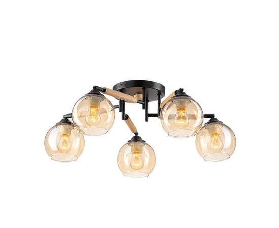 Потолочная люстра Citilux Tika CL133151, изображение 4