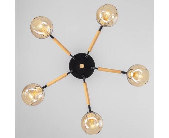 Потолочная люстра Citilux Tika CL133151, изображение 7