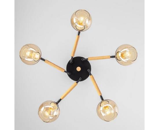 Потолочная люстра Citilux Tika CL133151, изображение 8