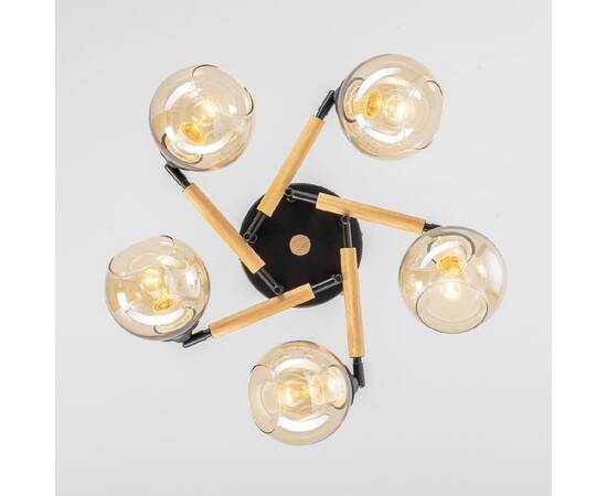 Потолочная люстра Citilux Tika CL133151, изображение 10