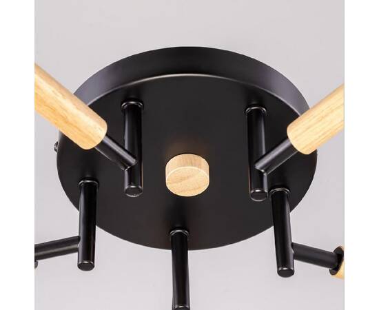 Потолочная люстра Citilux Tika CL133151, изображение 12