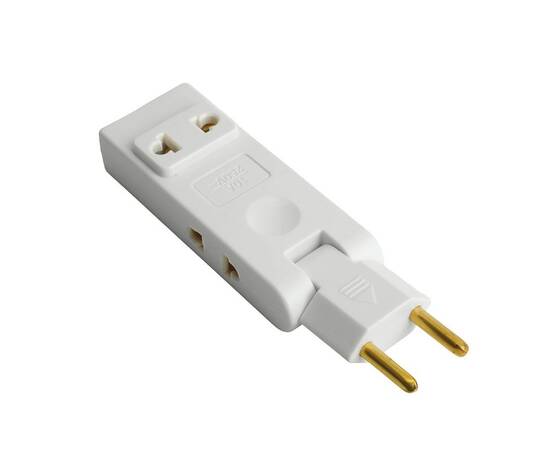 Разветвитель сетевой 4-местный б/з Stekker ADP10-24-21 50069, изображение 3