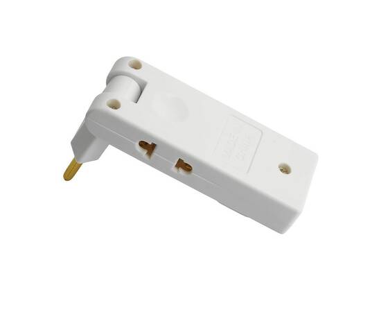 Разветвитель сетевой 4-местный б/з Stekker ADP10-24-21 50069, изображение 5