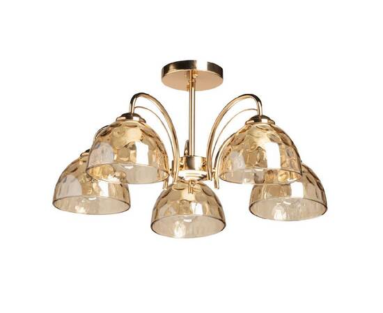 Люстра на штанге De Markt Нежность 676017005