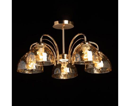 Люстра на штанге De Markt Нежность 676017005, изображение 2