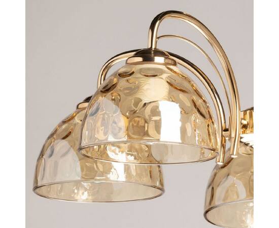 Люстра на штанге De Markt Нежность 676017005, изображение 3