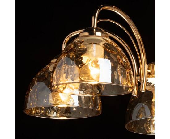 Люстра на штанге De Markt Нежность 676017005, изображение 4