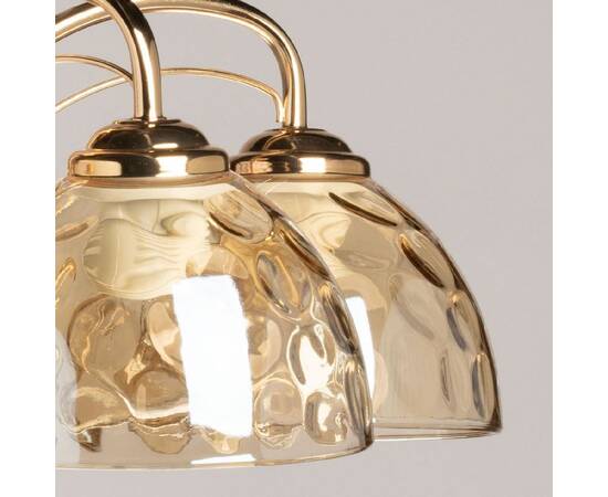 Люстра на штанге De Markt Нежность 676017005, изображение 5