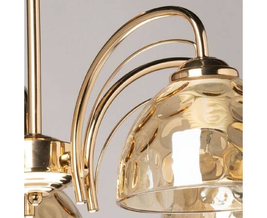 Люстра на штанге De Markt Нежность 676017005, изображение 6