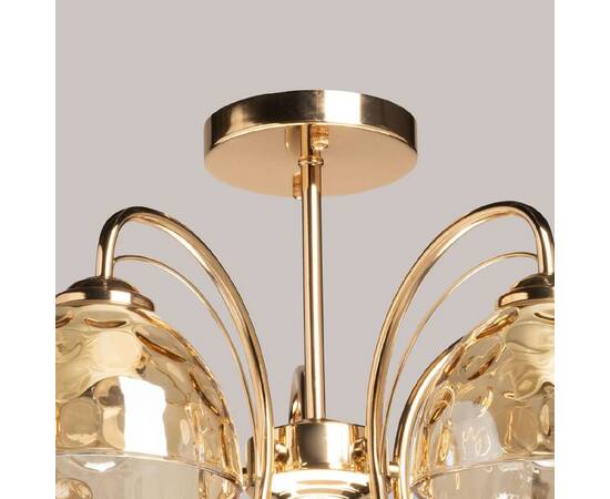 Люстра на штанге De Markt Нежность 676017005, изображение 8