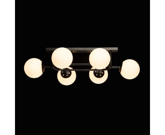 Потолочная люстра De Markt Оливия 306016308, изображение 2