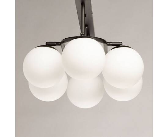 Потолочная люстра De Markt Оливия 306016308, изображение 5