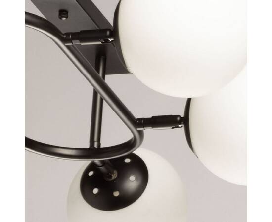 Потолочная люстра De Markt Оливия 306016308, изображение 6