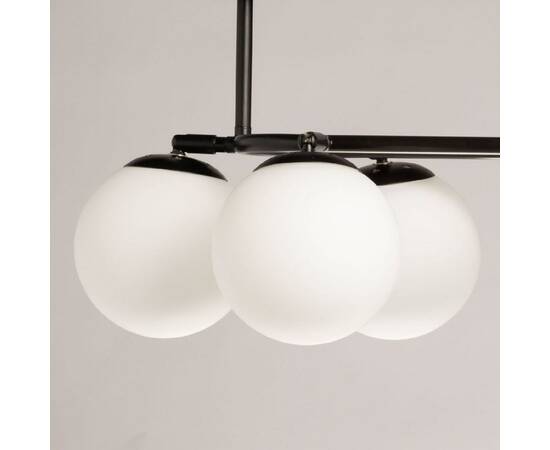 Потолочная люстра De Markt Оливия 306016308, изображение 8