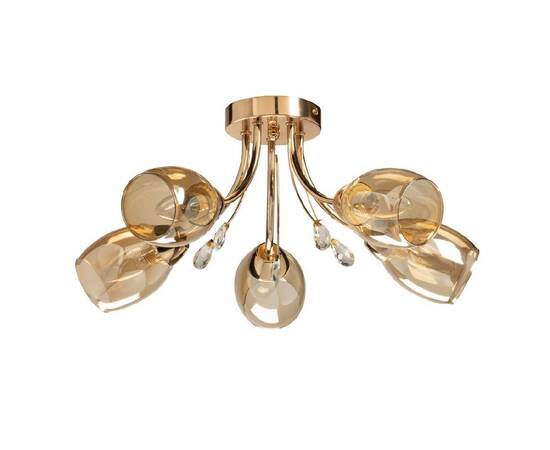 Потолочная люстра De Markt Нежность 676017305