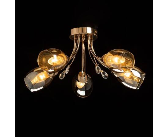 Потолочная люстра De Markt Нежность 676017305, изображение 2