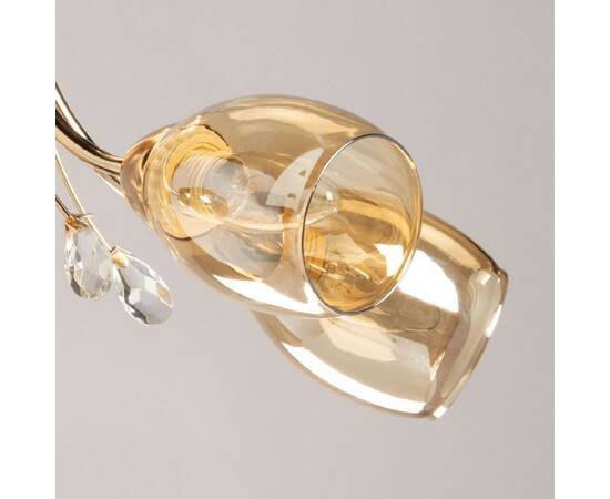 Потолочная люстра De Markt Нежность 676017305, изображение 3