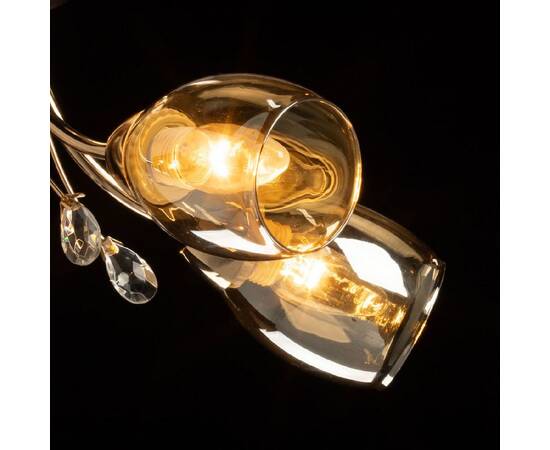 Потолочная люстра De Markt Нежность 676017305, изображение 4