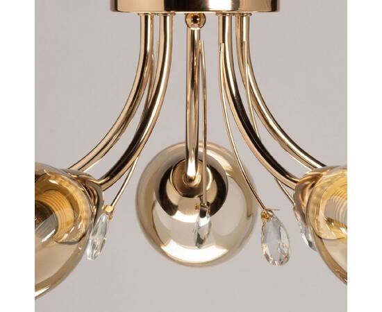 Потолочная люстра De Markt Нежность 676017305, изображение 6